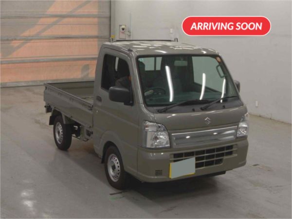 2025 Suzuki Carry Ute KC Nohan 4WD image