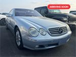 Image for 2001 Mercedes-Benz CL Other CL500