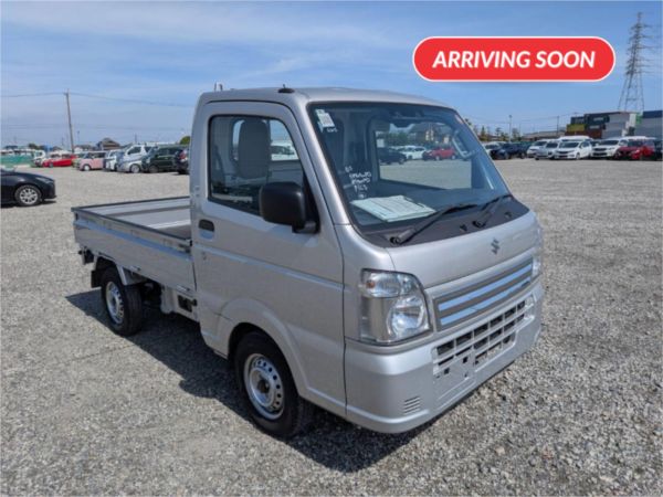 2025 Suzuki Carry Ute Nohan 4WD image