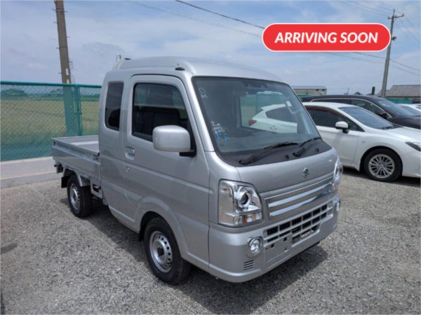 2024 Suzuki Carry UTE Super Carry X image