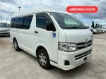 Image for 2014 Toyota Hiace Welcab Welcab