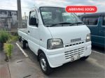 Image for 2000 Suzuki Carry UTE KA