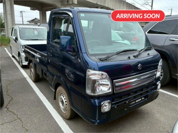 2022 Suzuki Carry Truck image