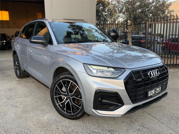 2023 Audi Q5 FY 45 TFSI image