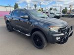 Image for 2014 FORD RANGER CREW CAB UTILITY PX WILDTRAK 3.2 (4x4)