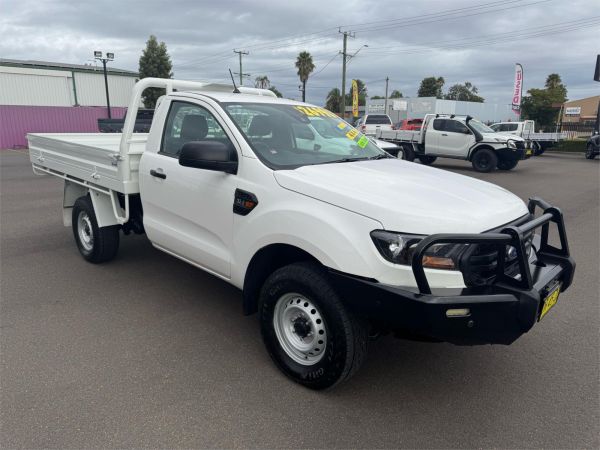 2019 Ford Ranger PX MkIII XL image