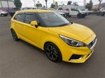 Image for 2019 MG MG3 MY18 UPDATE Excite