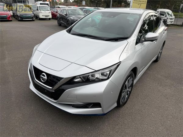 2019 Nissan Leaf Hatchback ZE1 e+ image