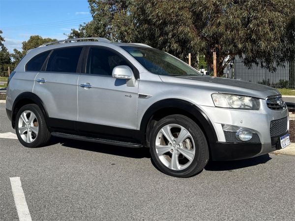 2013 Holden Captiva Wagon CG MY13 7 LX image