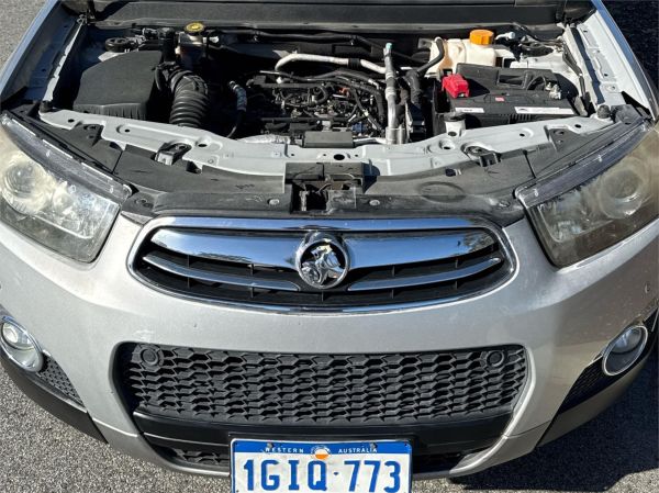 2013 Holden Captiva Wagon CG MY13 7 LX image