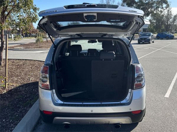 2013 Holden Captiva Wagon CG MY13 7 LX image