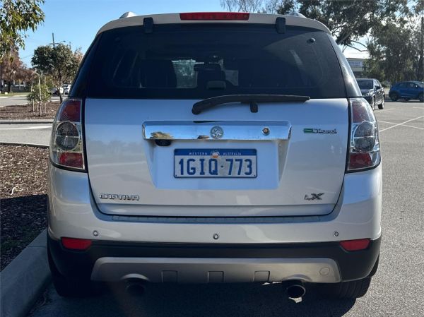 2013 Holden Captiva Wagon CG MY13 7 LX image