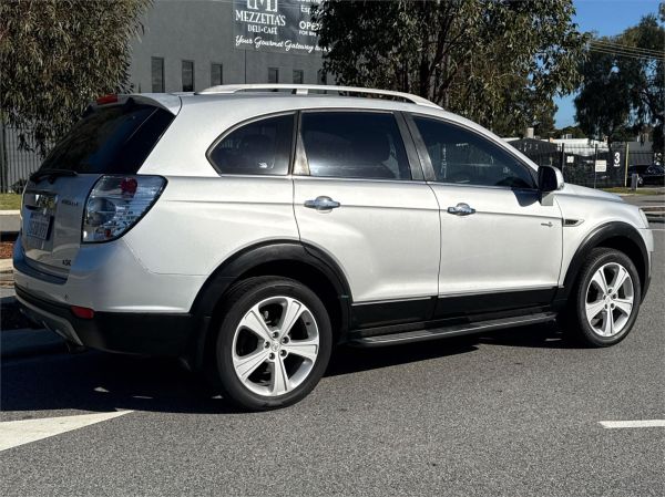 2013 Holden Captiva Wagon CG MY13 7 LX image