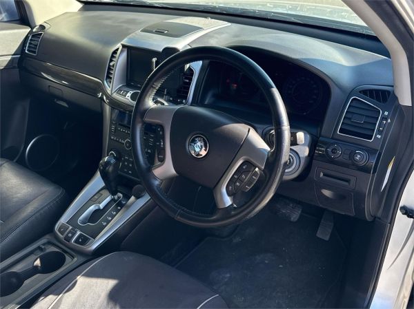 2013 Holden Captiva Wagon CG MY13 7 LX image