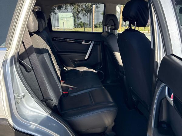 2013 Holden Captiva Wagon CG MY13 7 LX image