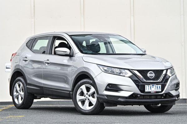 2020 Nissan QASHQAI J11 ST image
