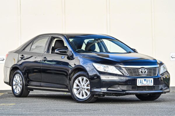 2013 Toyota Aurion Sedan GSV50R AT-X image