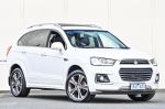 Image for 2017 Holden Captiva Wagon CG MY17 LTZ