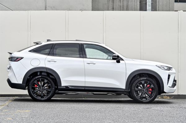 2026 GWM Haval H6GT Wagon B03 Ultra Hi4 PHEV image