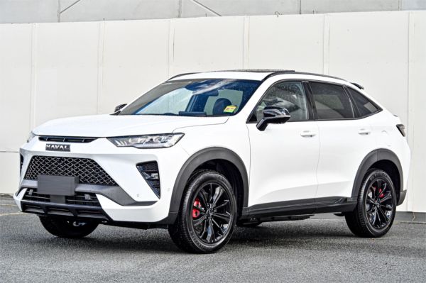 2026 GWM Haval H6GT Wagon B03 Ultra Hi4 PHEV image