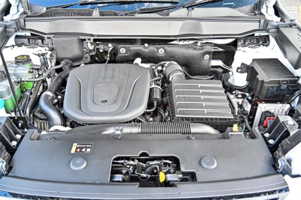 2026 GWM Haval H6GT Wagon B03 Ultra Hi4 PHEV image