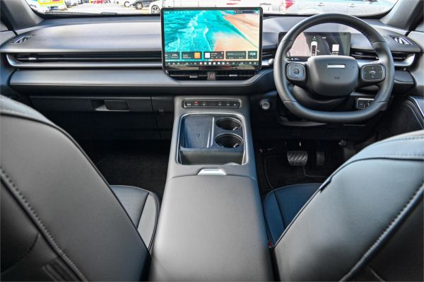 2026 GWM Haval H6GT Wagon B03 Ultra Hi4 PHEV image