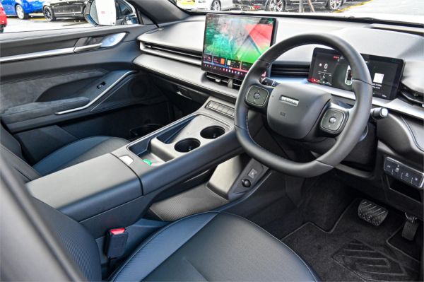 2026 GWM Haval H6GT Wagon B03 Ultra Hi4 PHEV image