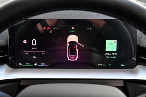 2026 GWM Haval H6GT Wagon B03 Ultra Hi4 PHEV image