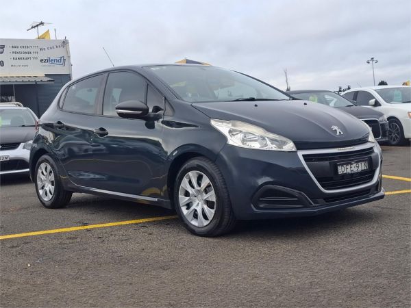 2016 Peugeot 208 Hatchback A9 MY15 Access image