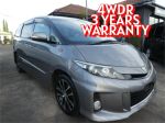 Image for 2013 TOYOTA ESTIMA 5D WAGON MYO14 AERAS THIRD GENERATION