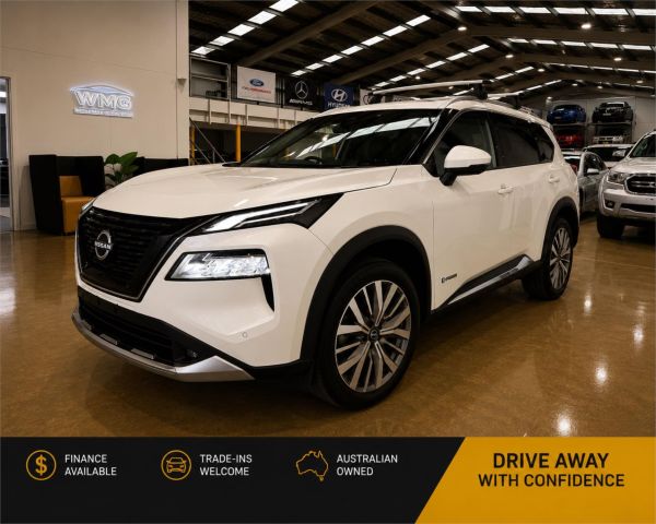 2023 Nissan X-Trail T33 Ti-L e-POWER image