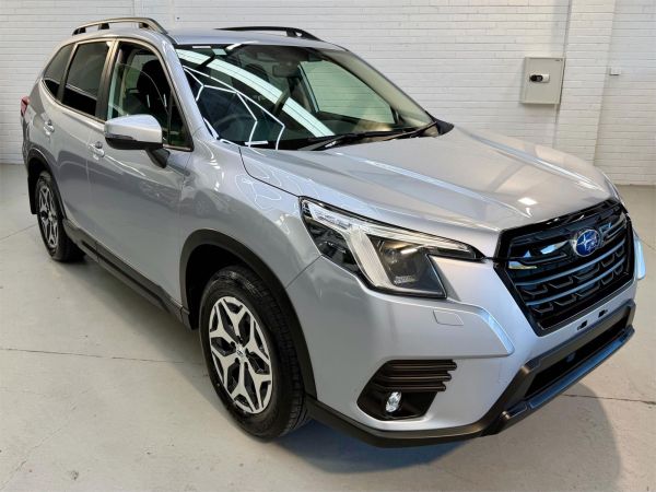 2025 Subaru Forester S5 STI Sport image
