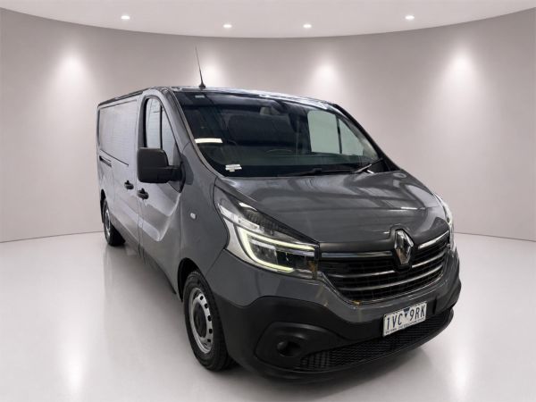 2021 Renault Trafic Van X82 MY21 Premium 125kW image