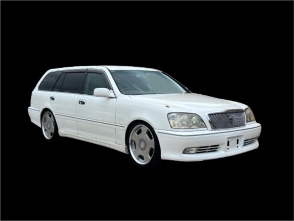 2003 Toyota CROWN Other Athlete V image
