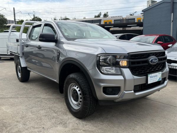 2022 Ford Ranger PY 2022MY XL Hi-Rider image