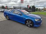Image for 2008 HOLDEN COMMODORE UTILITY VE SV6 60TH ANNIVERSARY