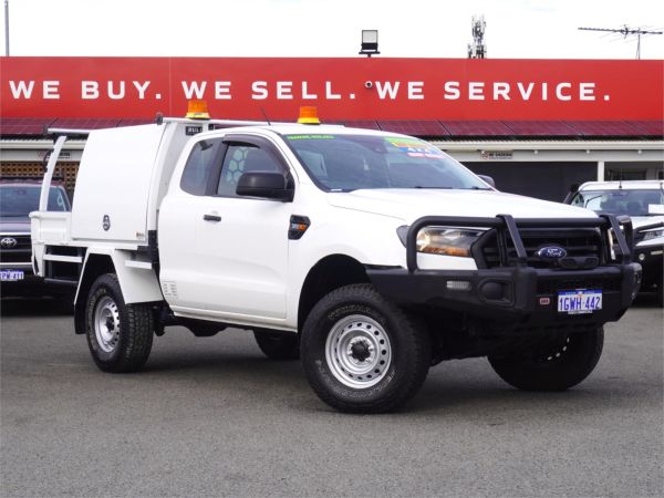 2019 Ford Ranger PX MkIII XL image