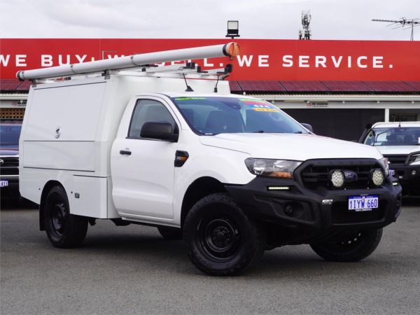 2022 Ford Ranger PX MkIII XL image