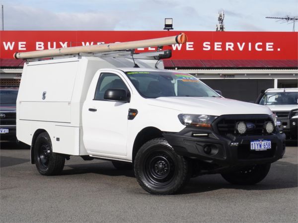 2021 Ford Ranger PX MkIII XL image