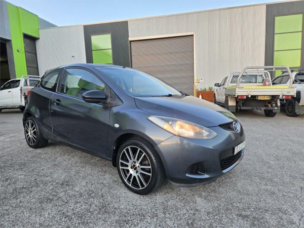 2008 Mazda 2 Hatchback DE10Y1 Neo image