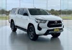 Image for 2025 TOYOTA HILUX DOUBLE CAB P/UP GUN126R RC SR 48V (4x4)