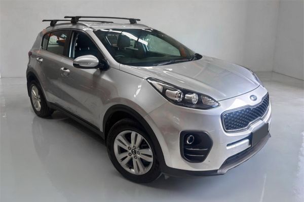 2017 Kia Sportage Wagon QL MY17 Si image