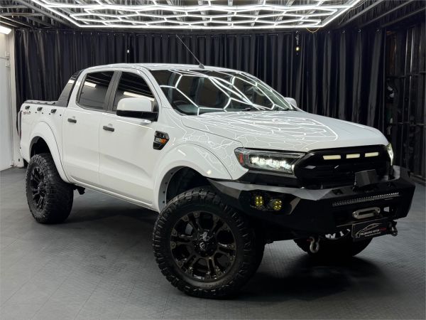 2017 Ford Ranger Utility PX MkII XL Hi-Rider image