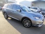 Image for 2016 Mitsubishi Outlander Wagon ZK MY16 XLS