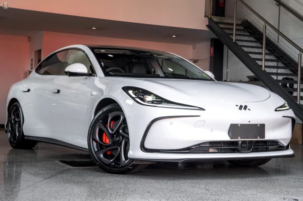 2026 IM Presented by MG Motor IM5  Platinum image