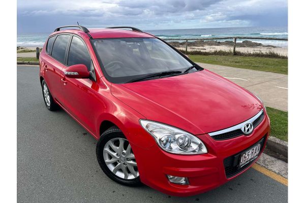 2010 Hyundai i30 SLX FD image