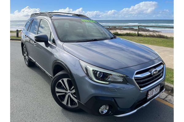 2017 Subaru Outback 2.5i Premium 5GEN image