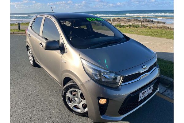 2019 Kia Picanto  S image