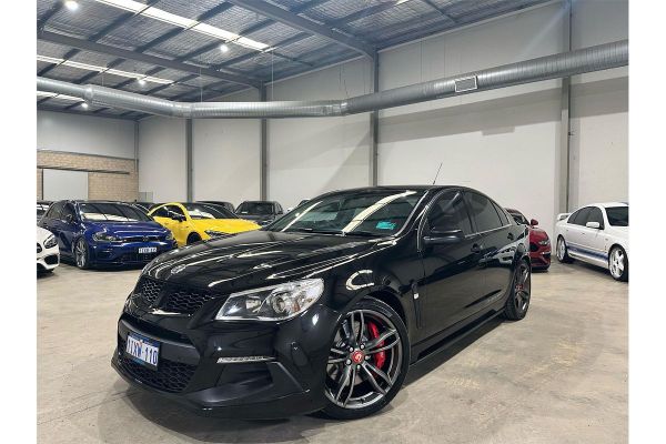 2016 HSV CLUBSPORT R8 LSA GEN F2 image