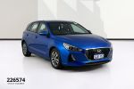 Image for 2017 Hyundai i30 ACTIVE PD